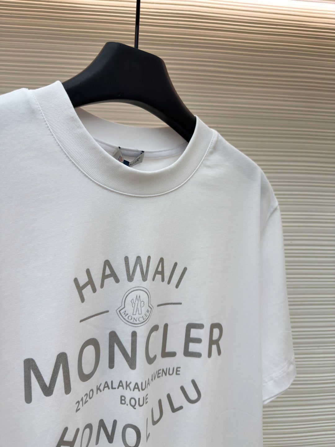 Logo Patch T-Shirt