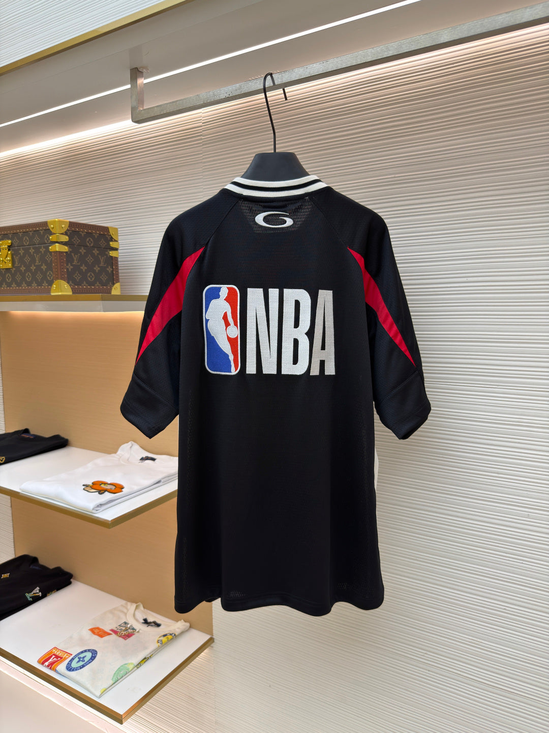 Embroidered T-Shirt