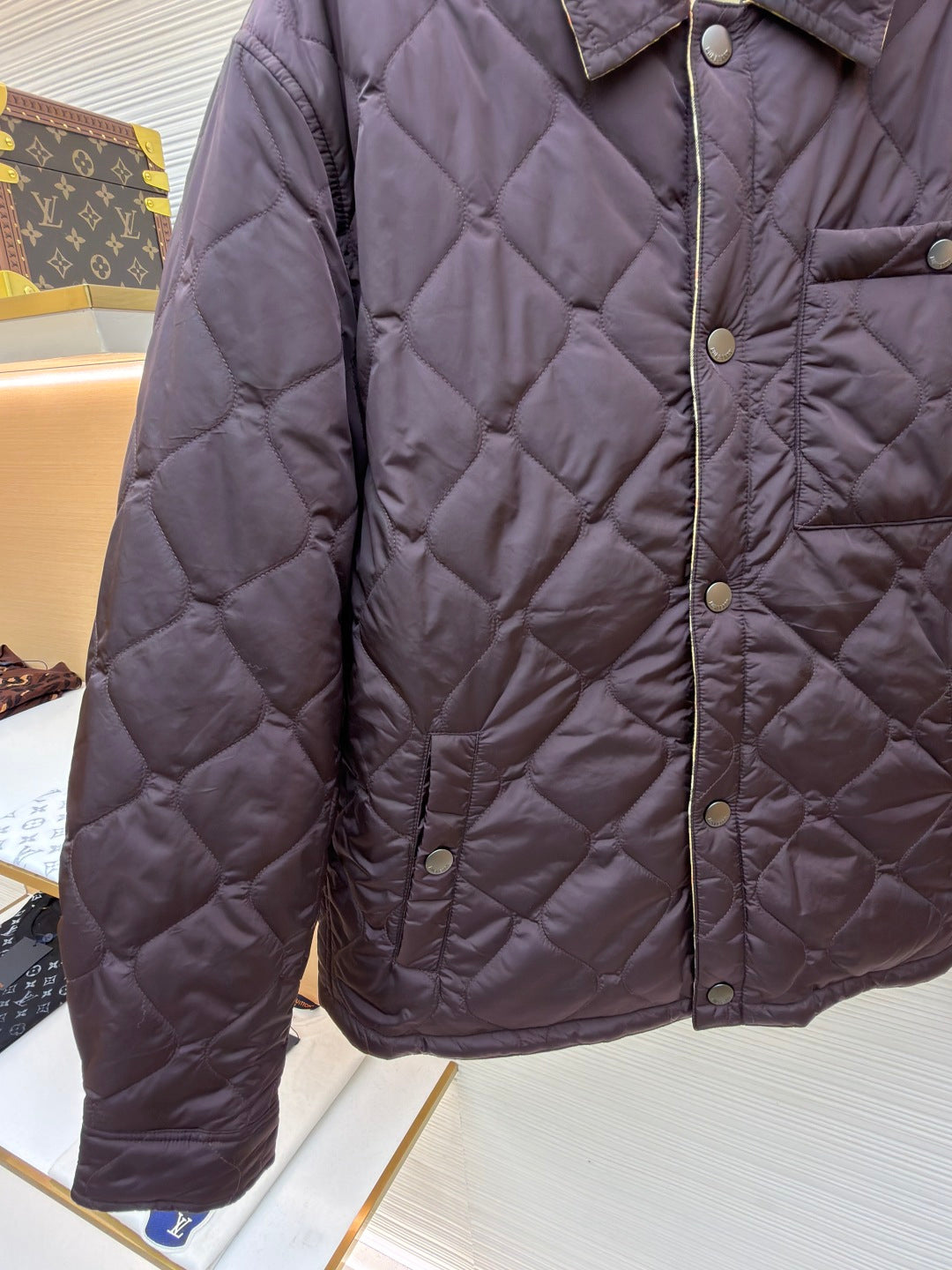 Down Jacket