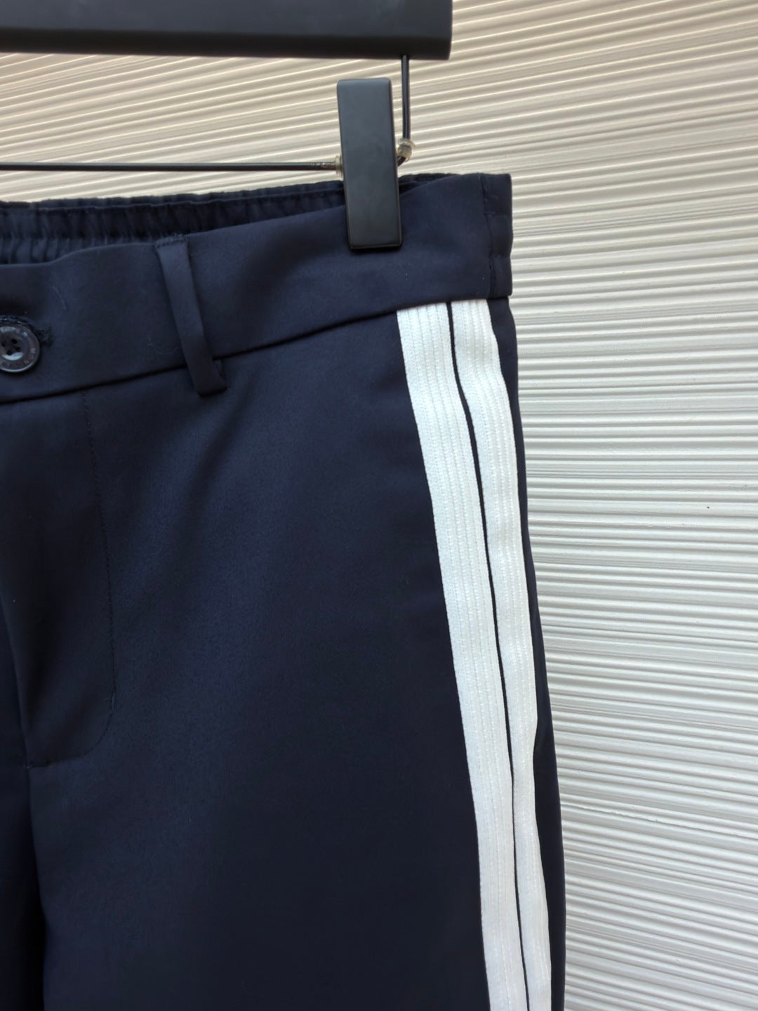 Logo Patch Trousers