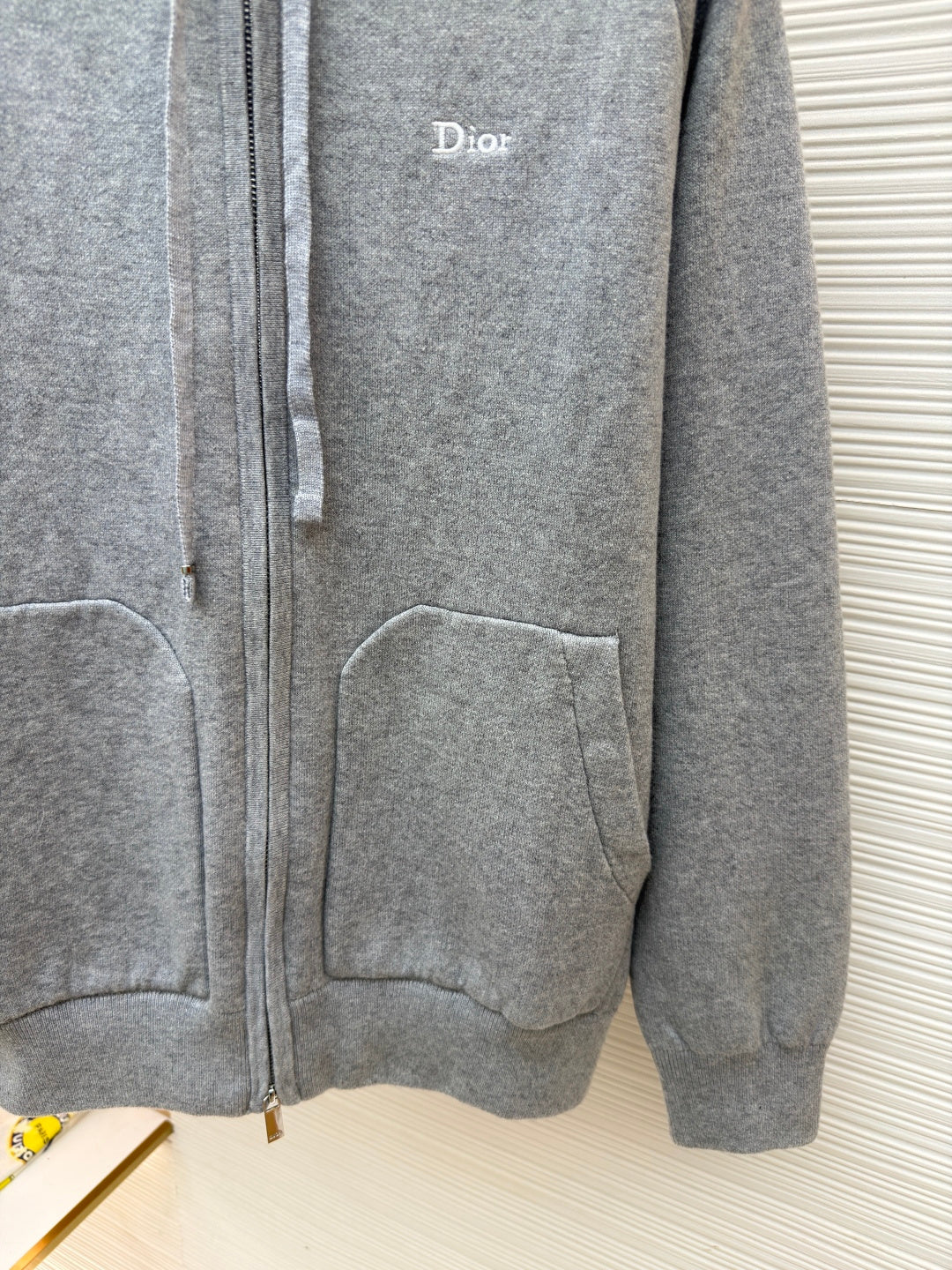 CD Logo Hoodie
