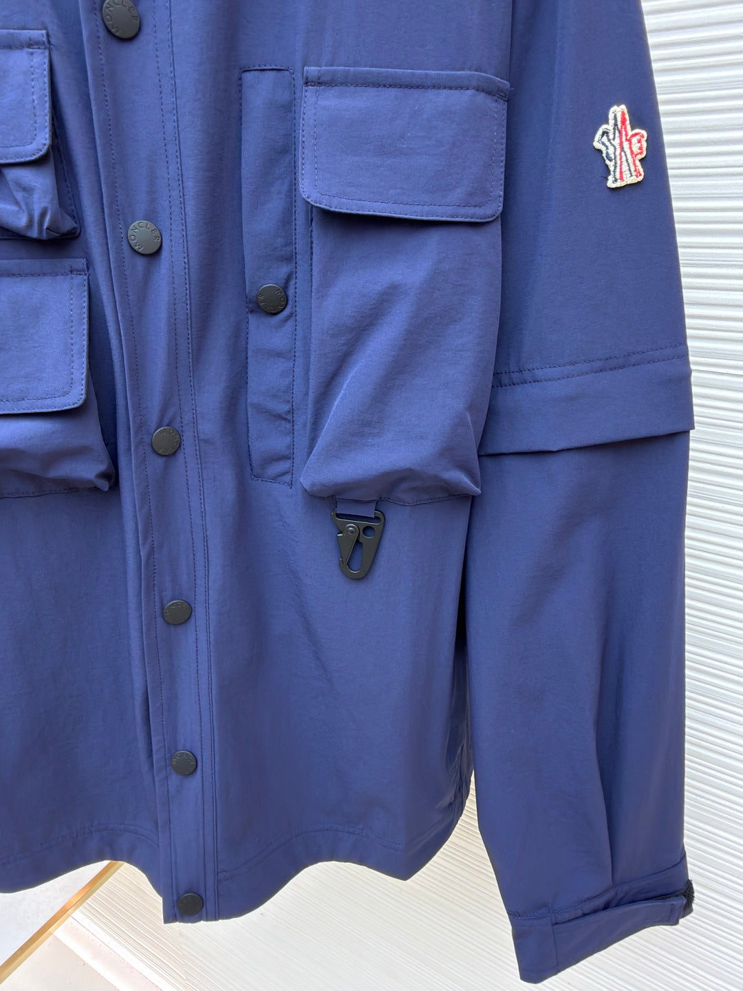 Grenoble Jacket