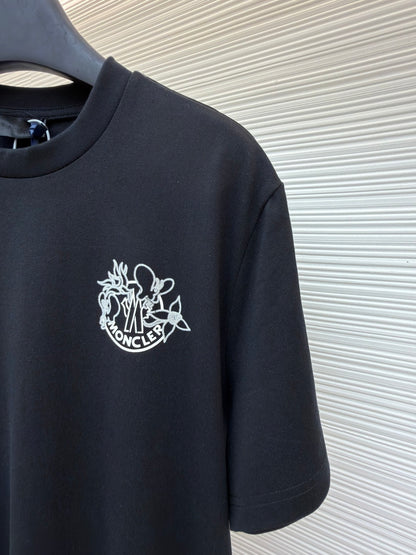 Logo Patch T-Shirt