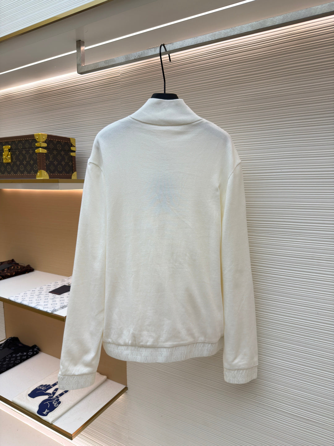 Zip Jacket