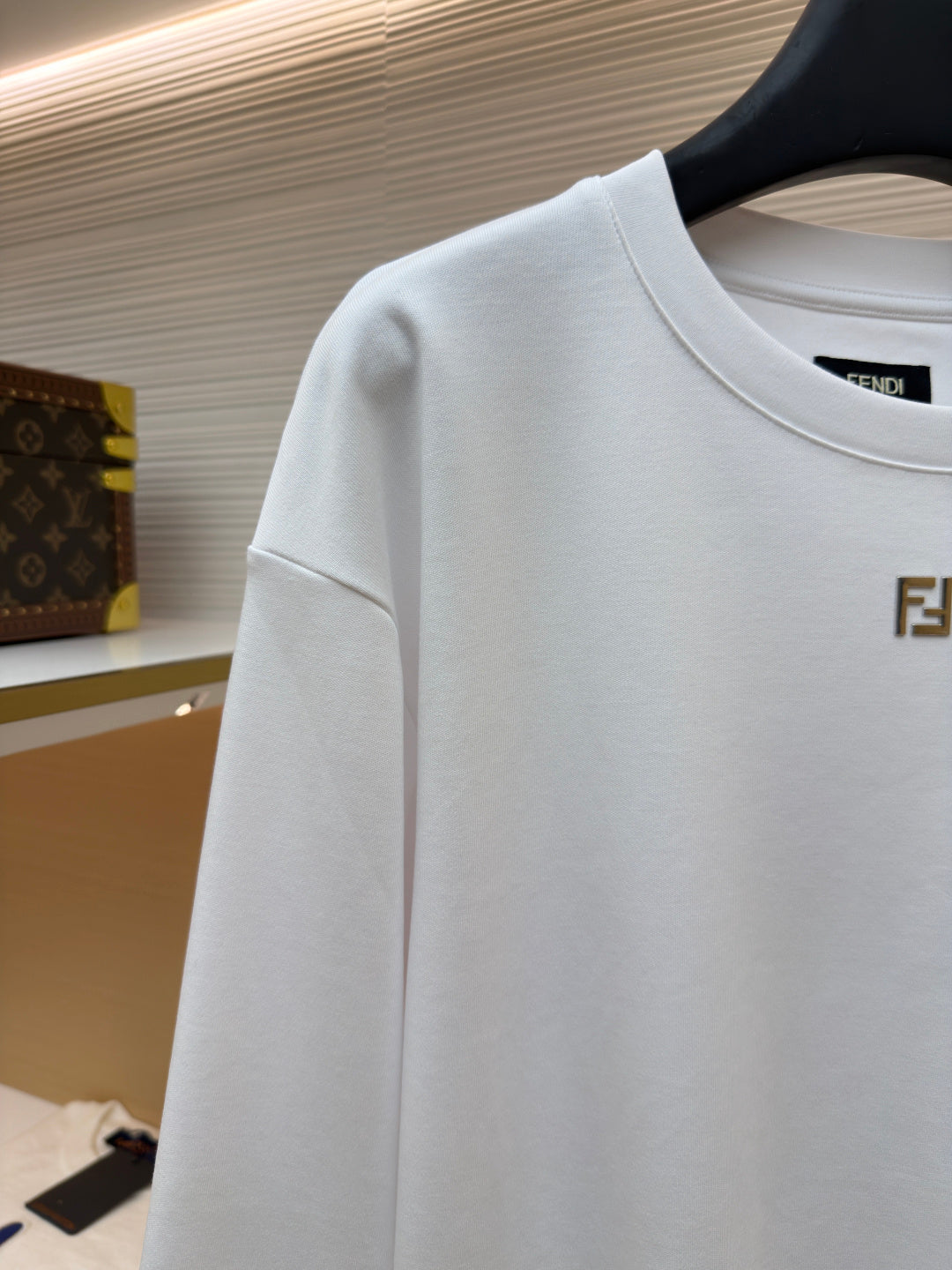 Logo Longsleeve T-Shirt
