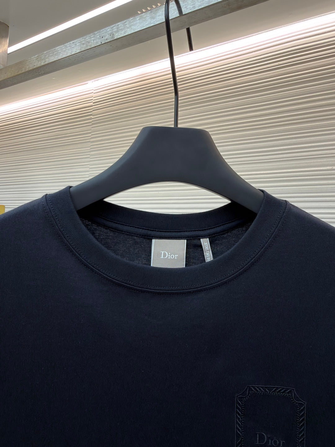 Embroidered T-Shirt