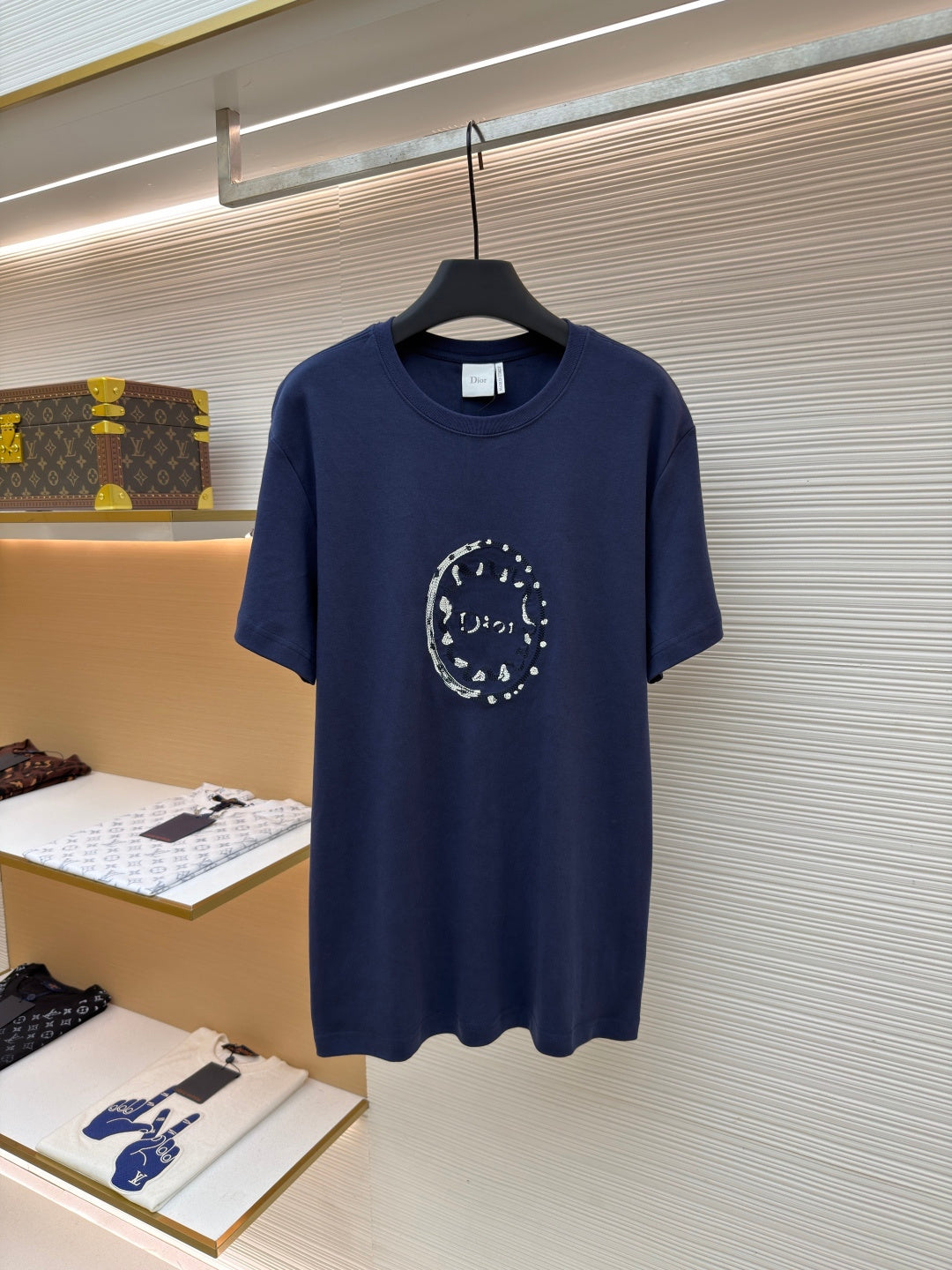 Embroidered T-Shirt