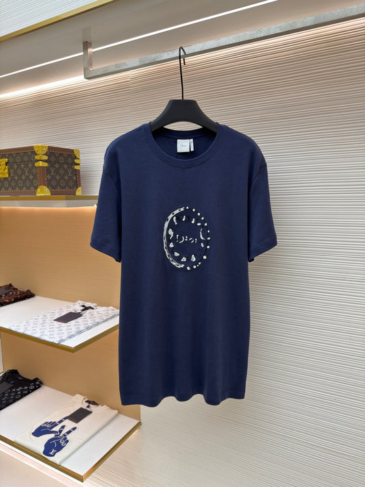Embroidered T-Shirt