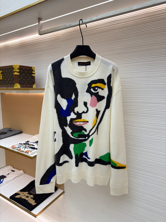 Crewneck Sweater