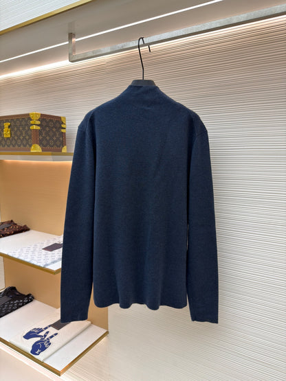 Zip Cardigan