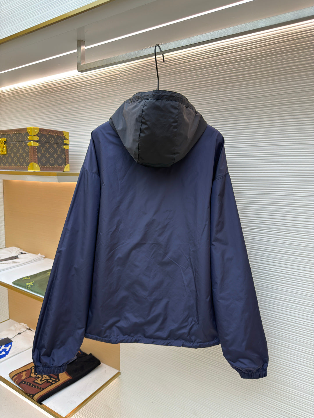 Reversible Re-Nylon Jacket