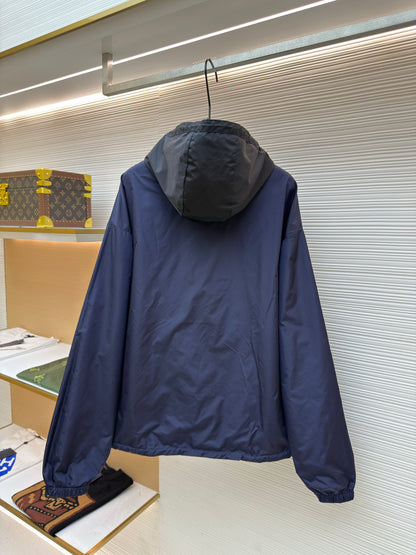 Reversible Re-Nylon Jacket