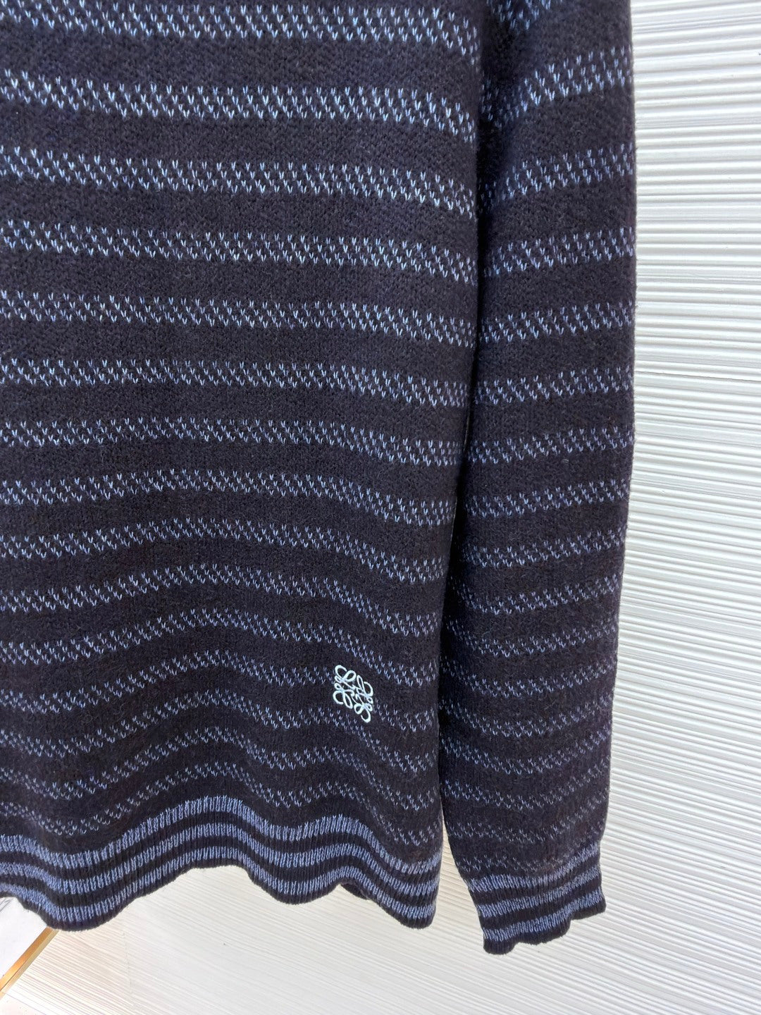 Anagram Crewneck Sweater
