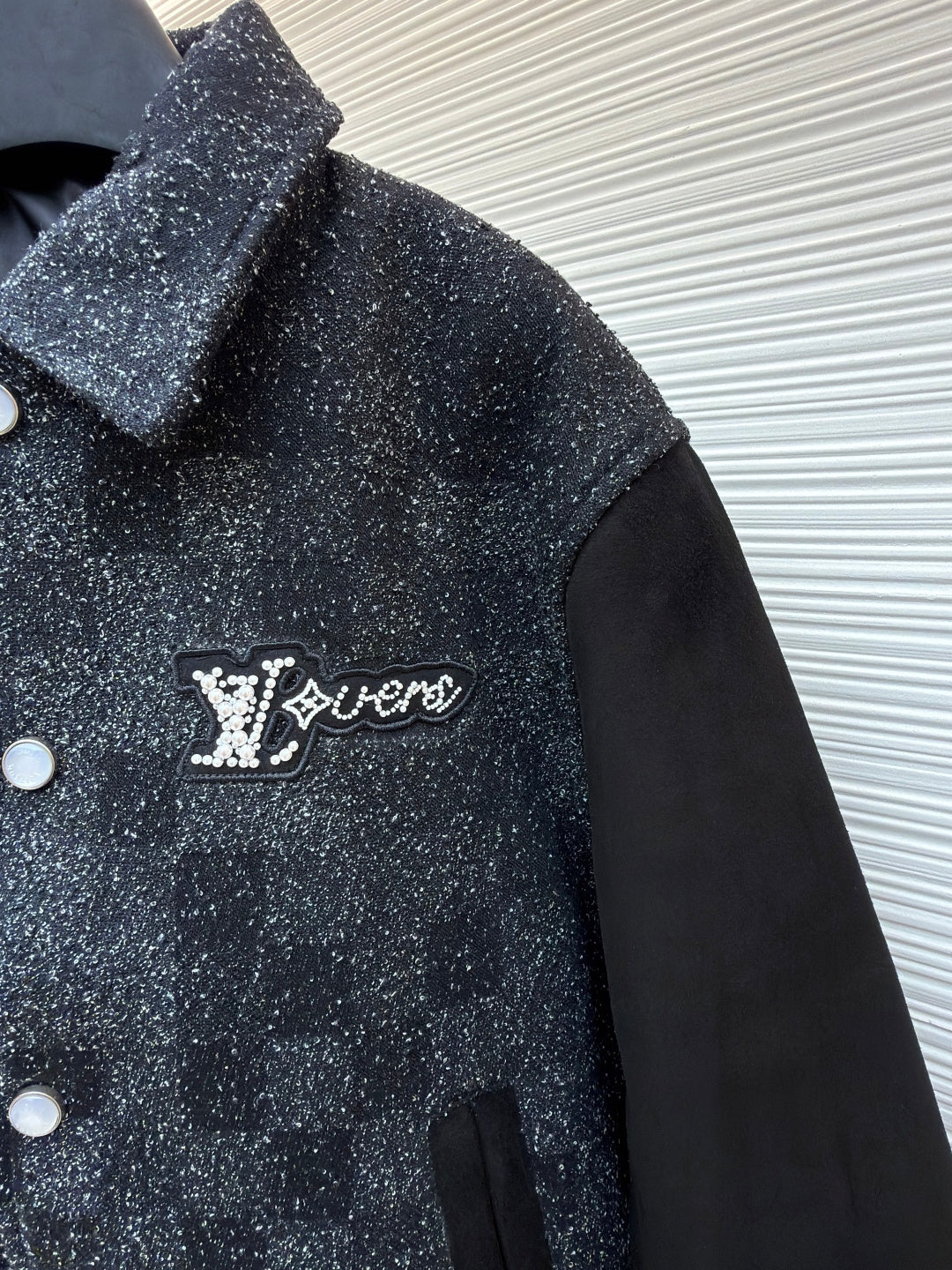 Damier Bomber Jacket