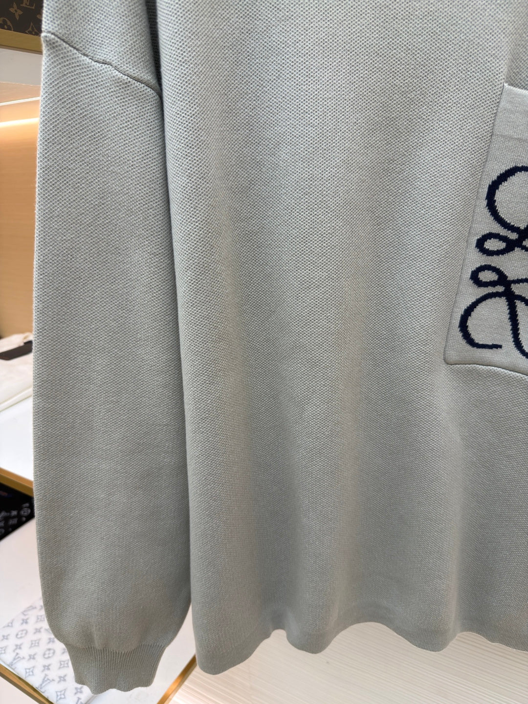 Crewneck Sweater