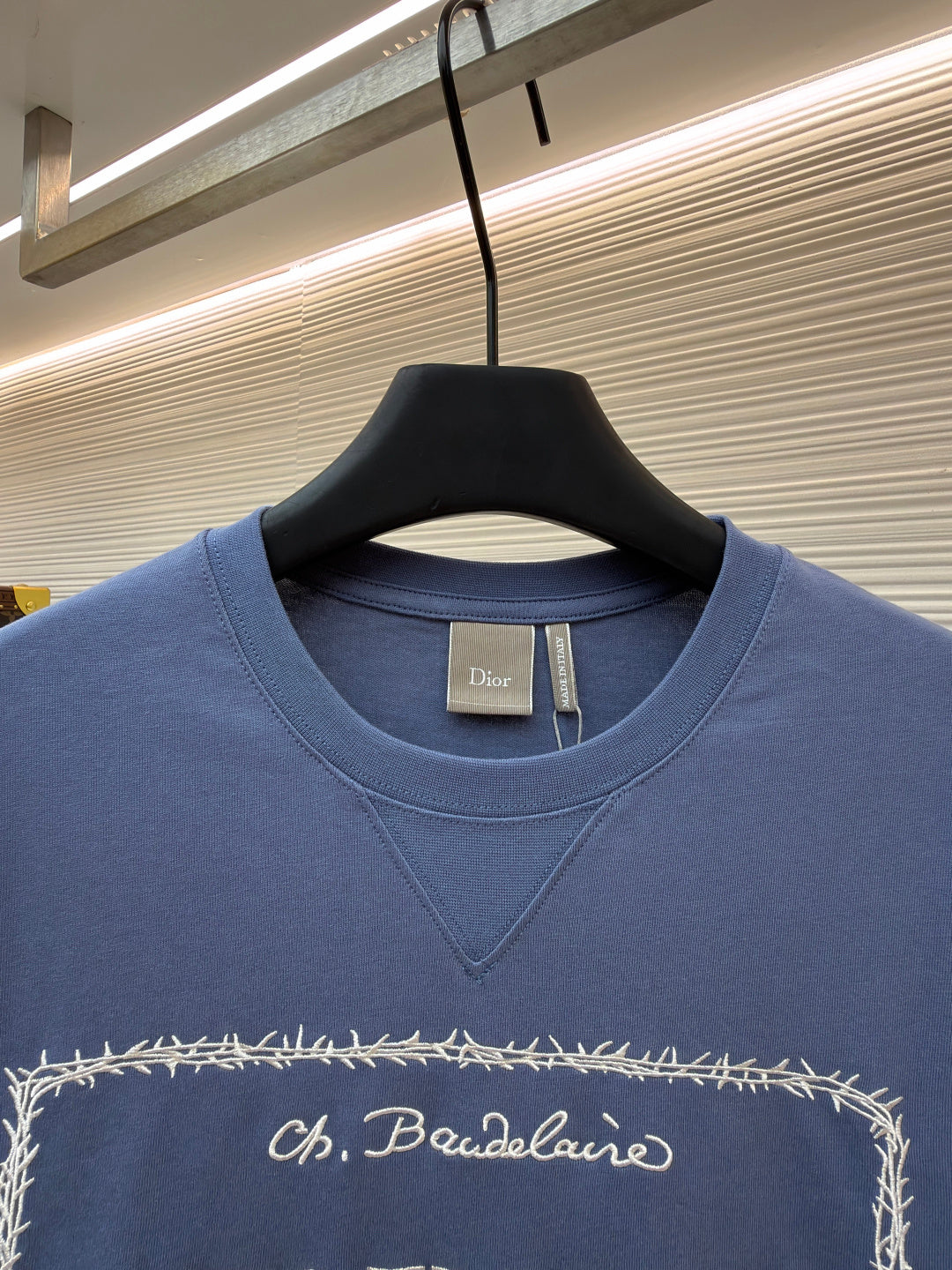 Embroidered T-Shirt
