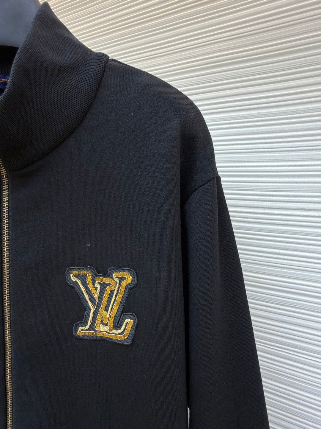 LV Logo Crewneck Sweatshirt