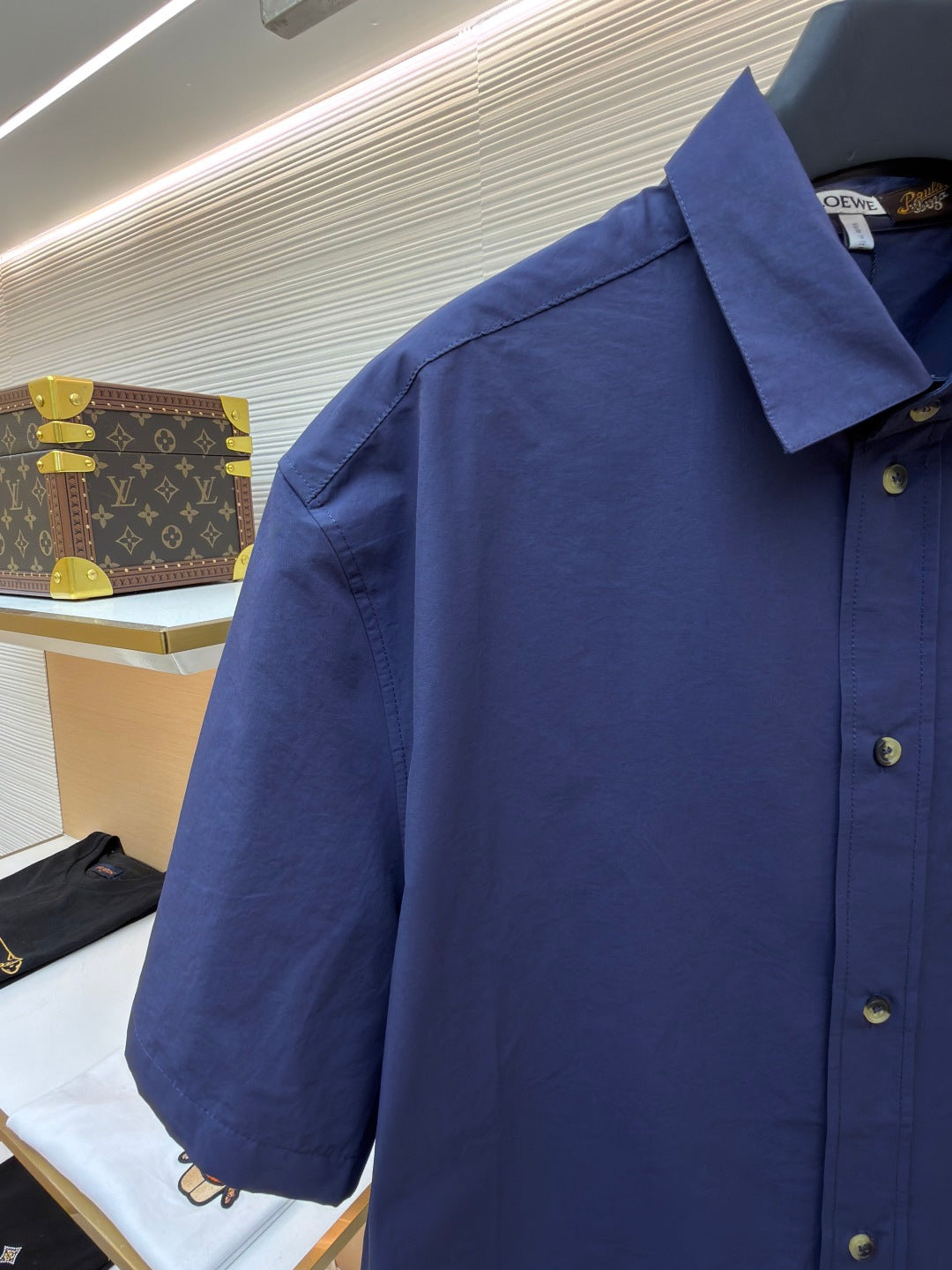 Short Sleeve Shirt