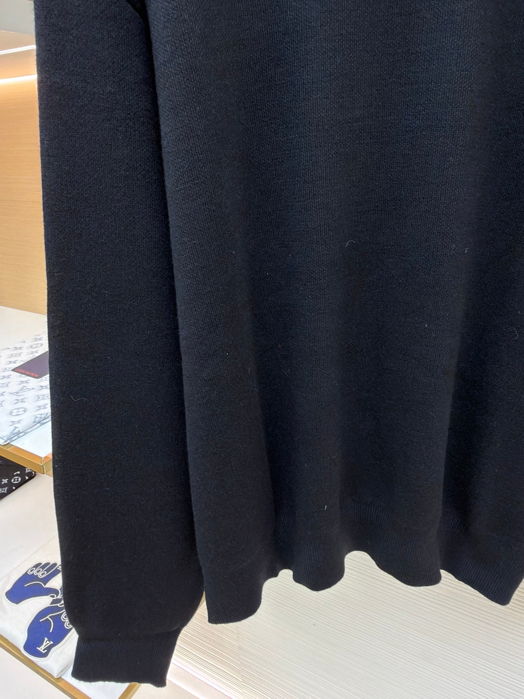 Crewneck Sweater