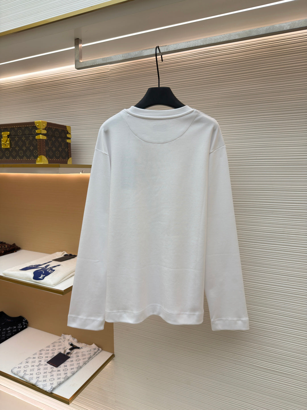 Logo Longsleeve T-Shirt