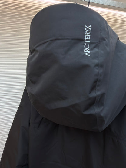 Hooded Down Jacket