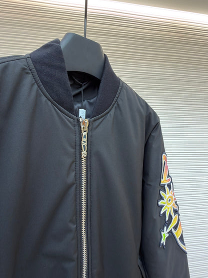 Bomber Jacket