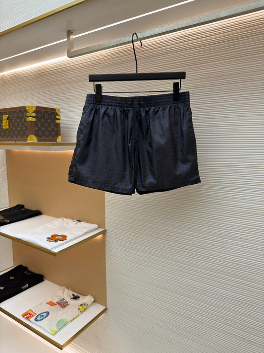 Logo Swim Shorts
