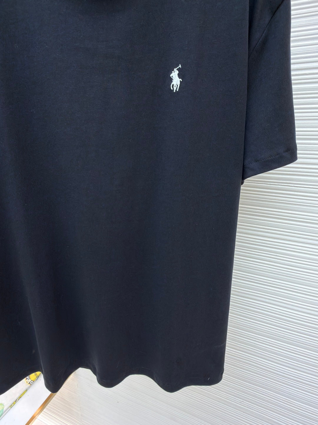 Pony Embroidered T-Shirt