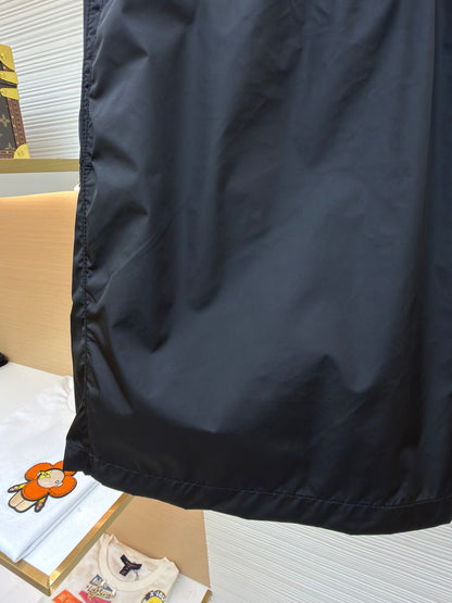 Triangle Logo Re-Nylon Shorts