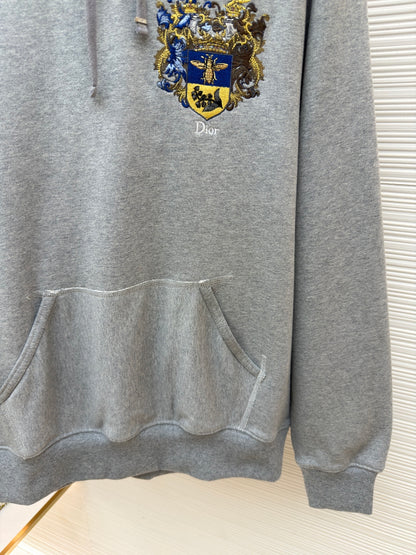 CD Logo Hoodie
