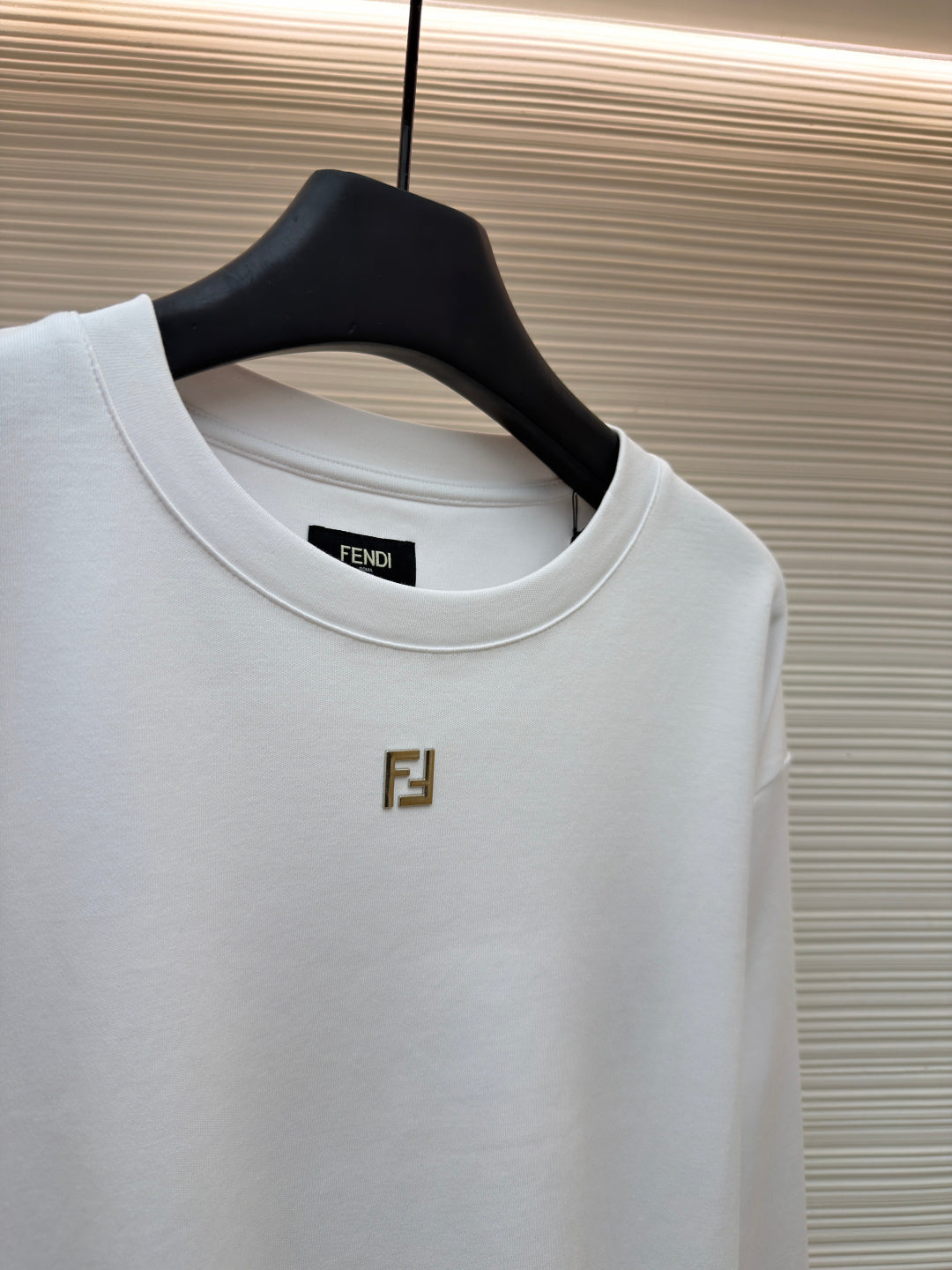 Logo Longsleeve T-Shirt