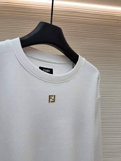 Logo Longsleeve T-Shirt
