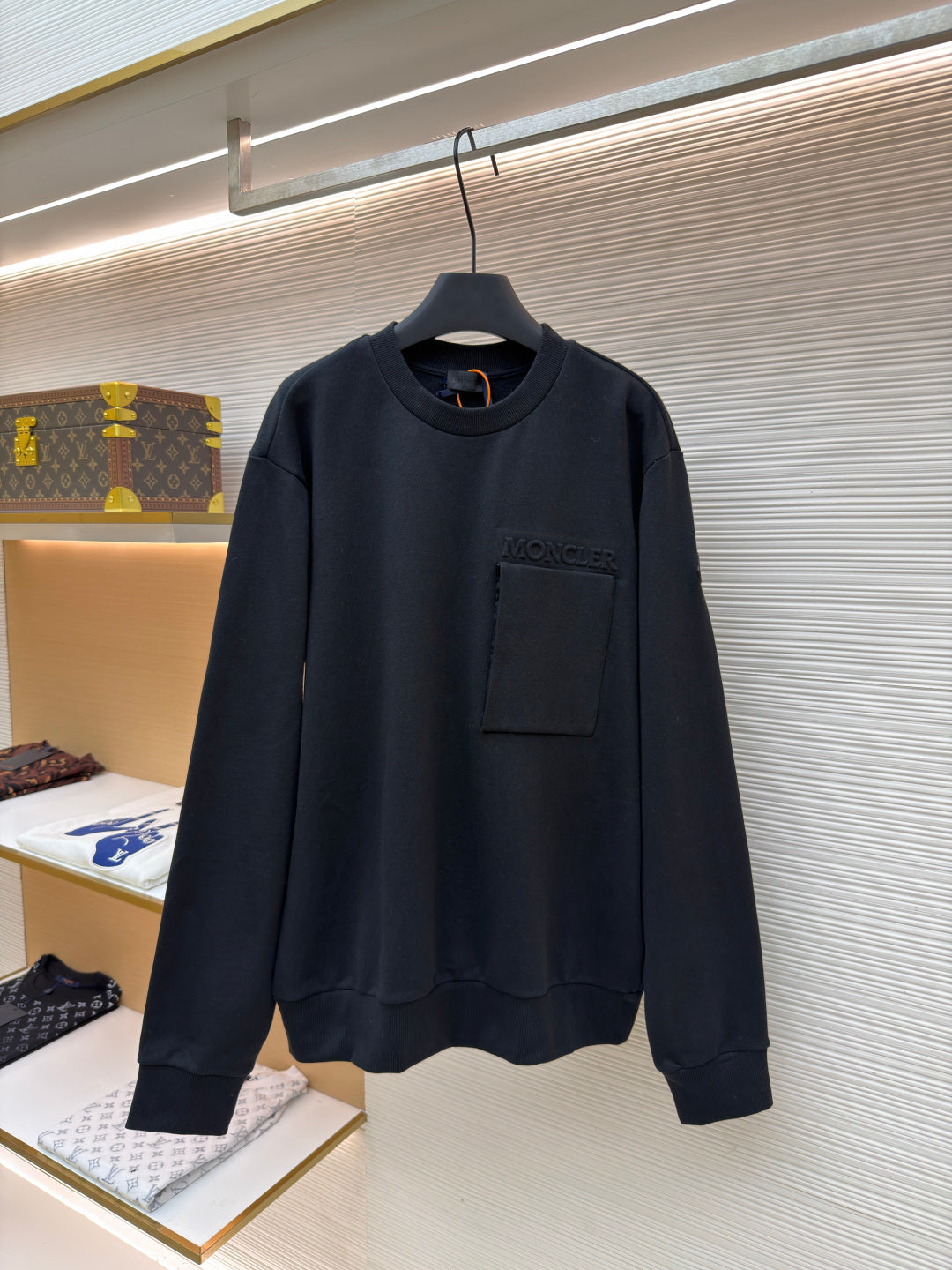 Crewneck Sweatshirt