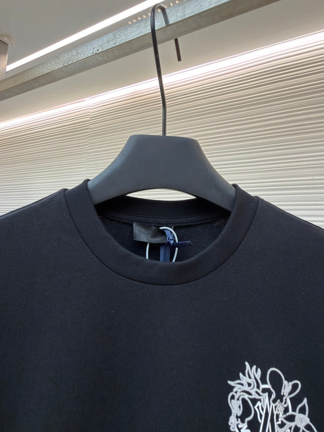 Logo Patch T-Shirt