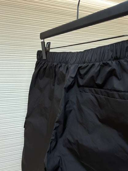 Triangle Logo Cargo Trousers