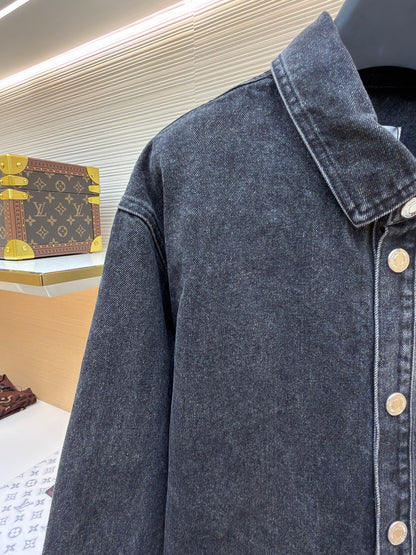 de Cœur Denim Jacket