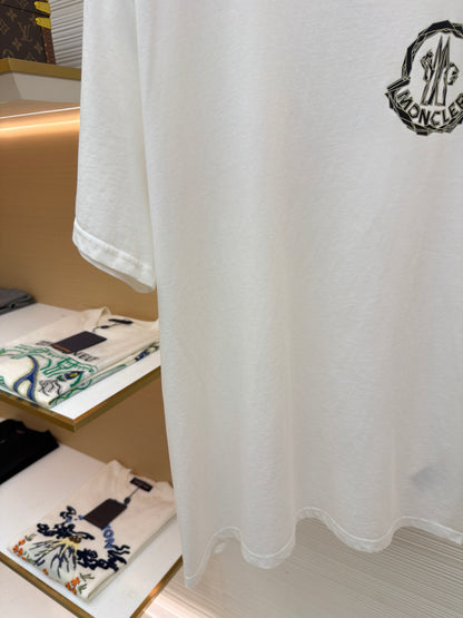 Logo Patch T-Shirt