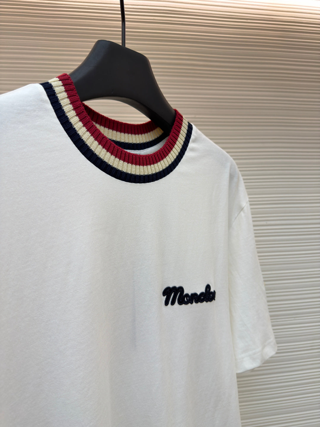 Logo Patch T-Shirt