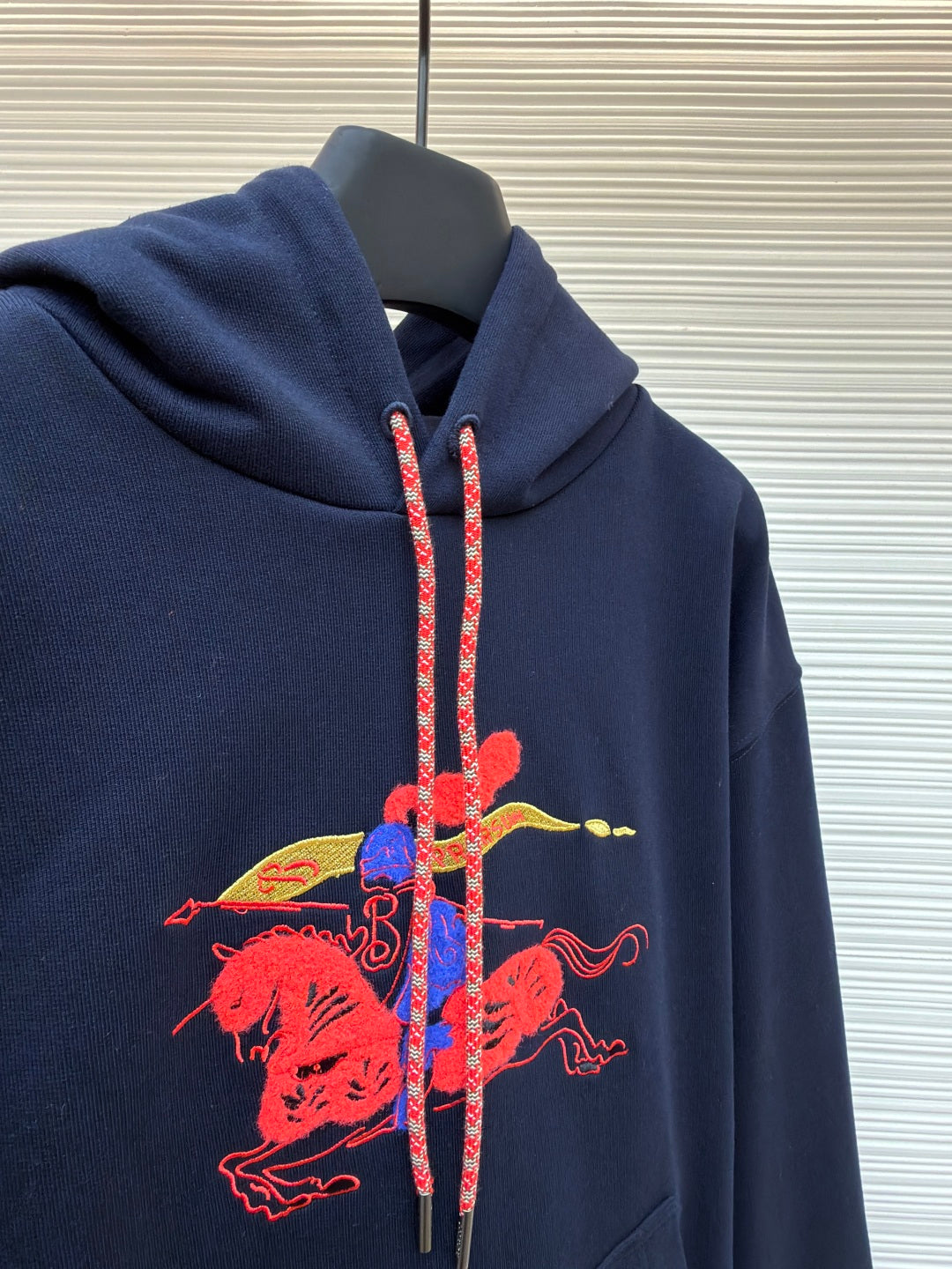 Embroidered Hoodie
