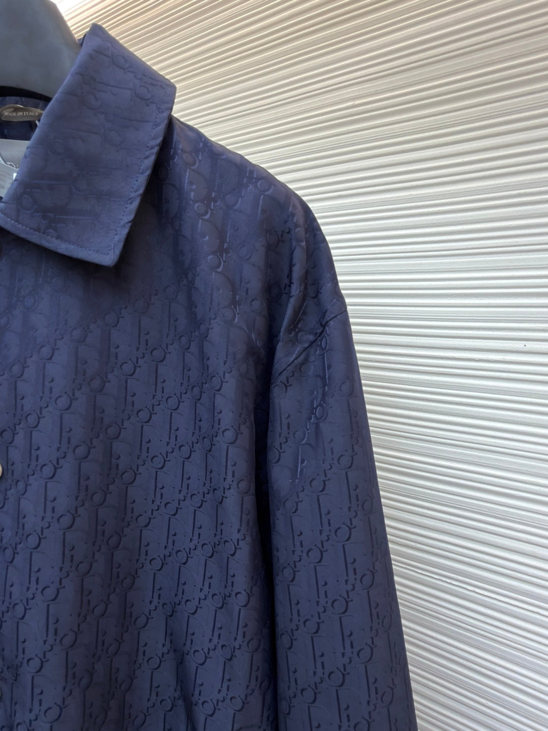 Oblique Jacket