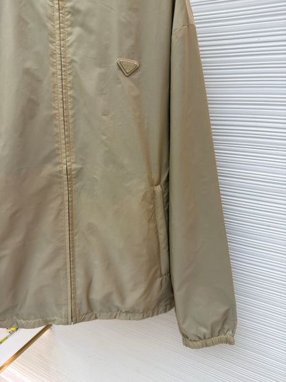 Hooded Jacket