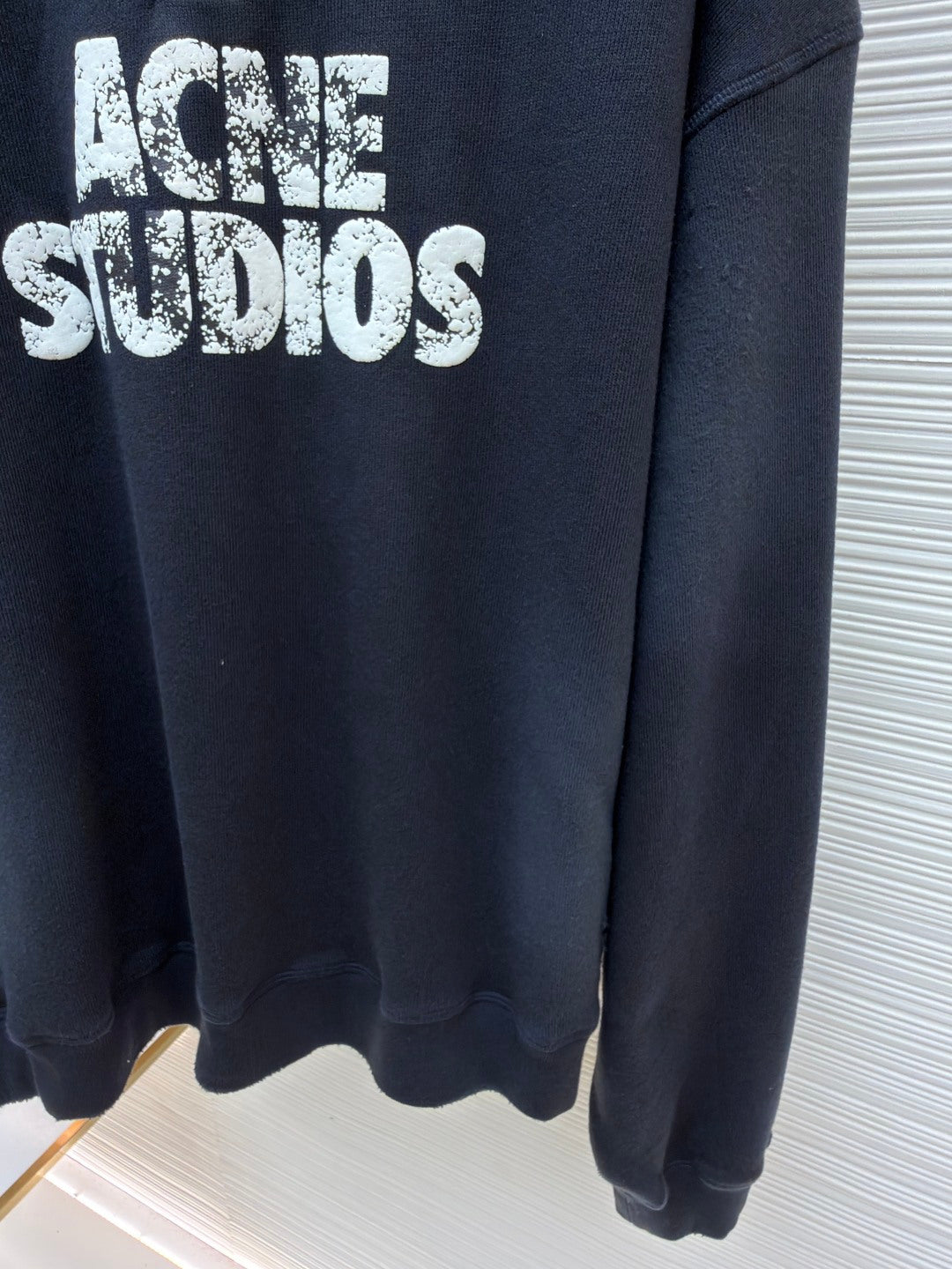 Graphic Crewneck Sweatshirt
