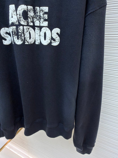 Graphic Crewneck Sweatshirt