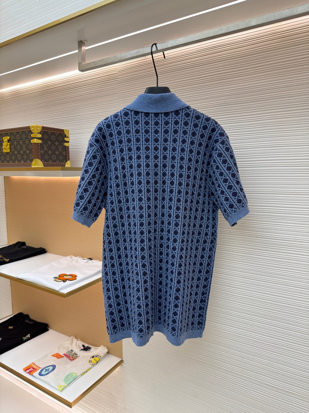 Knit Polo