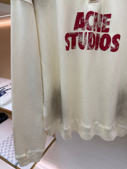 Graphic Crewneck Sweatshirt