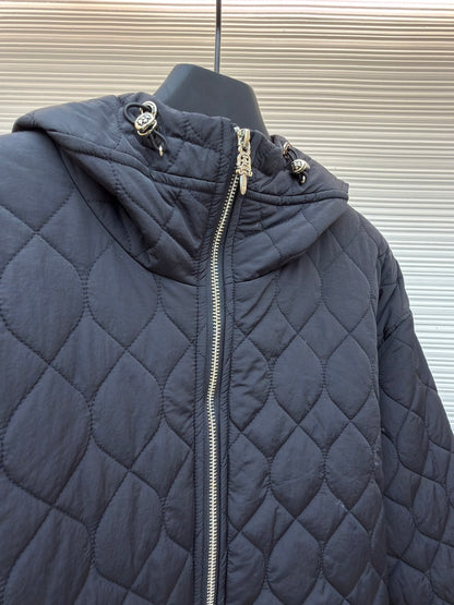 Hooded Jacket