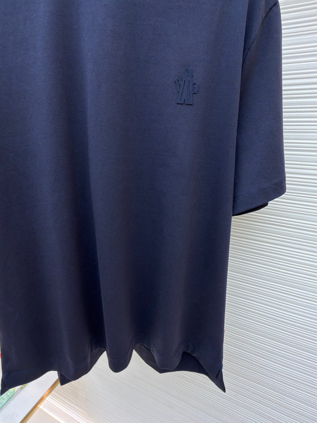 Logo Patch T-Shirt