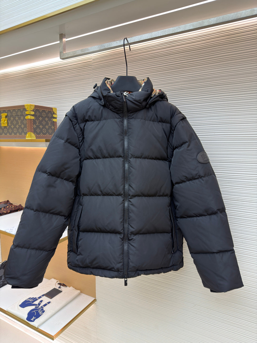 Down Jacket
