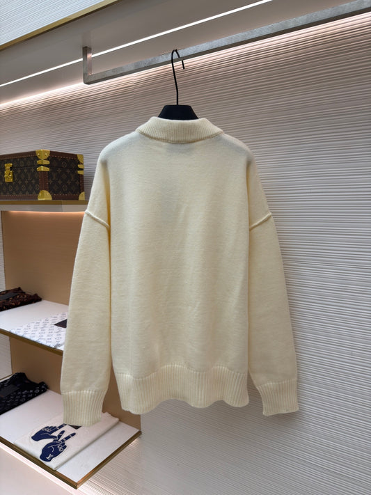 de Cœur Knit Cardigan