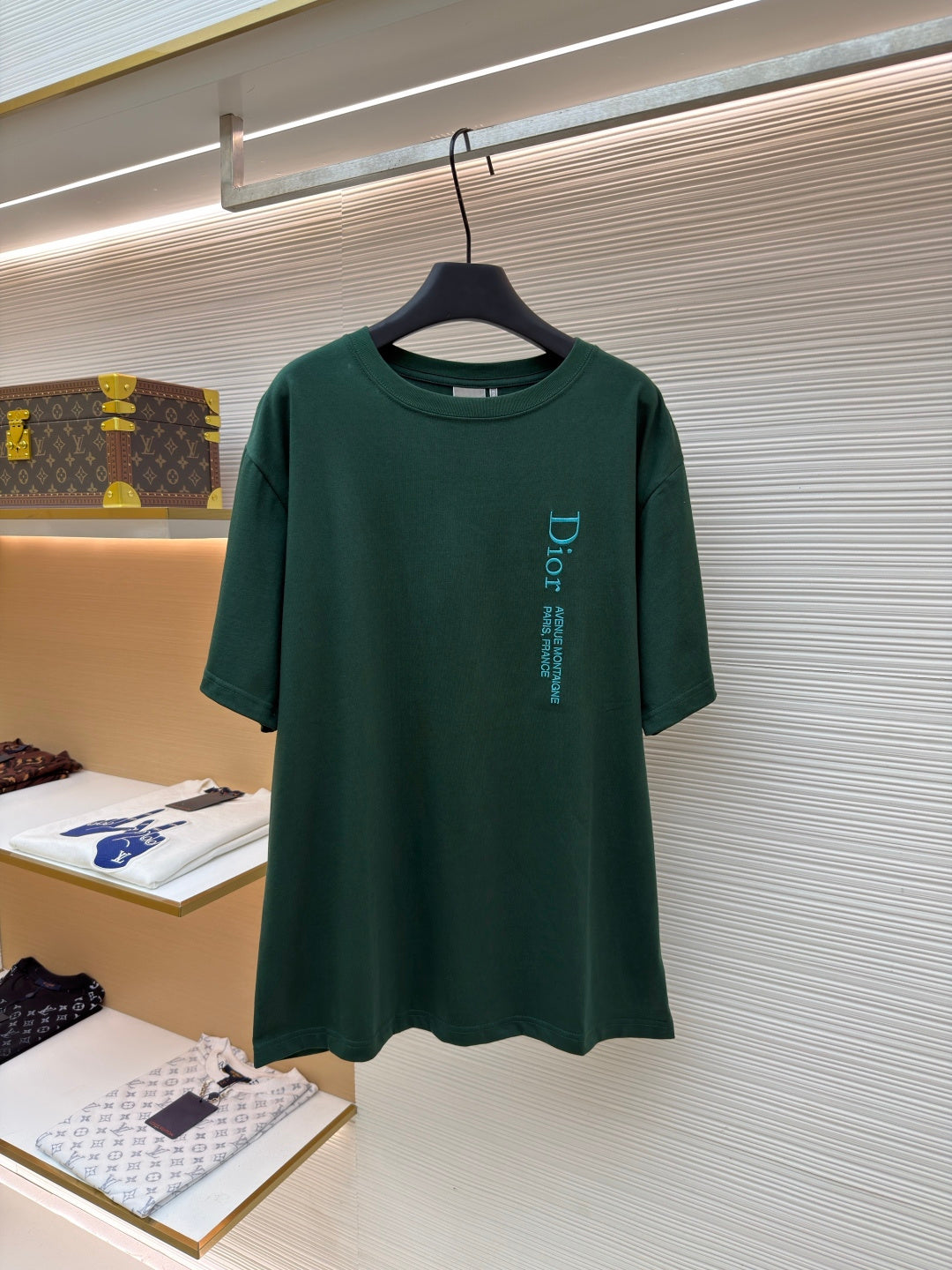 Embroidered T-Shirt